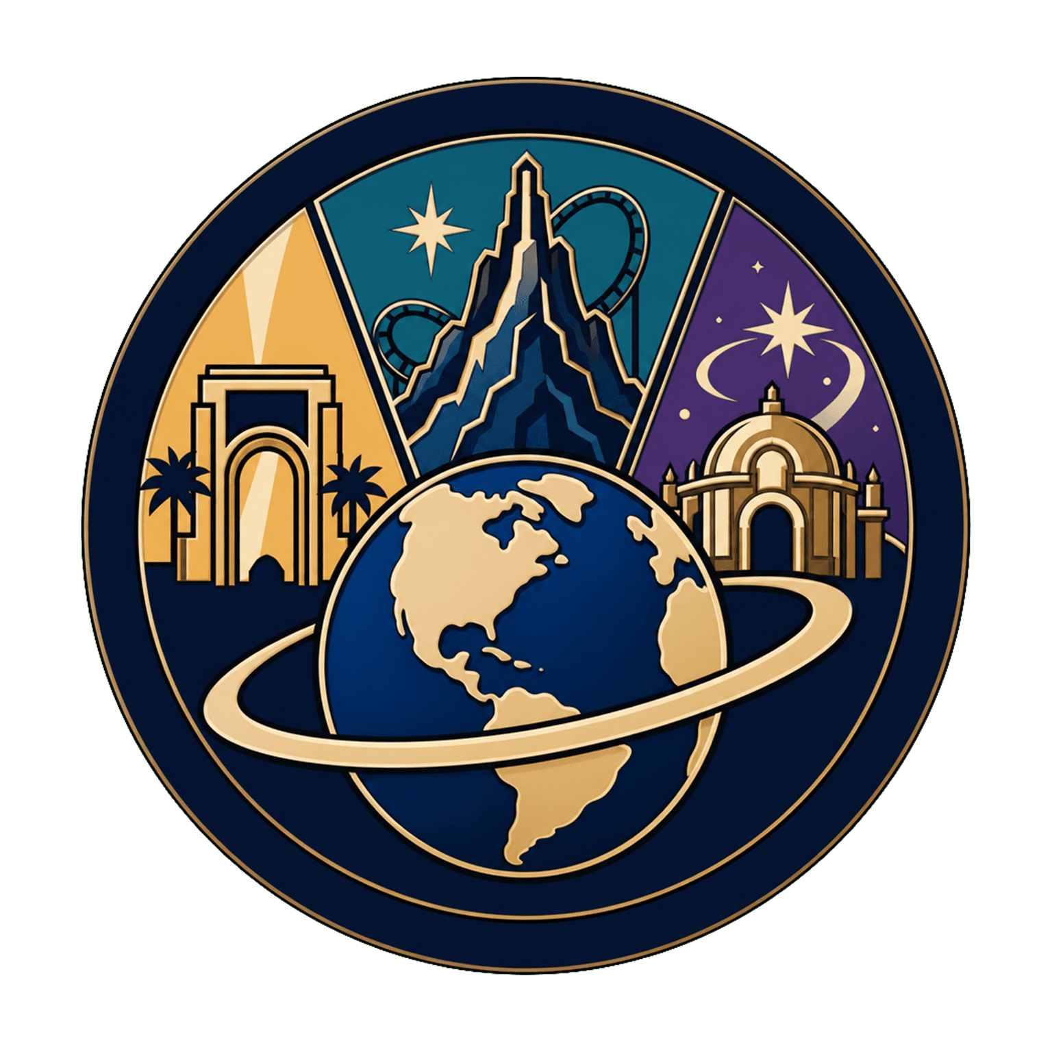 Universal Orlando Resort logo