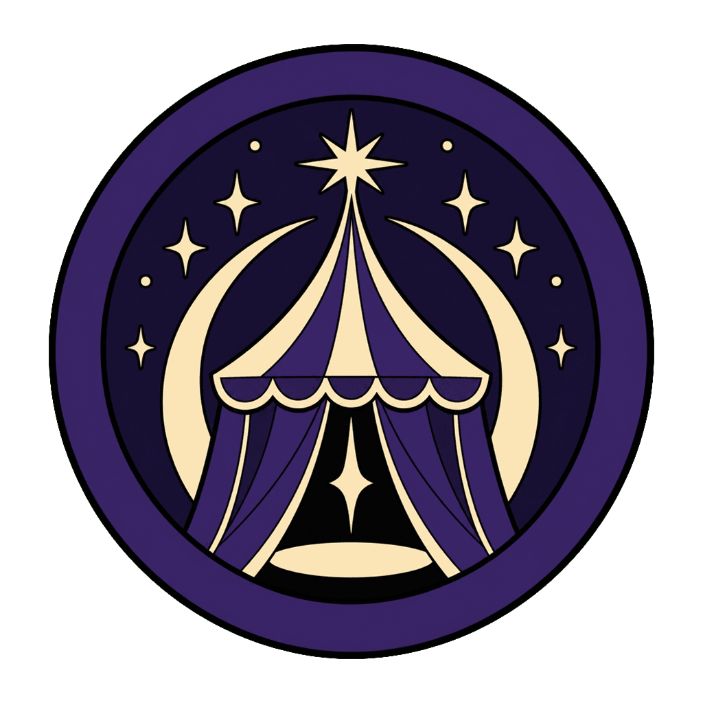 Le Cirque Arcanus logo