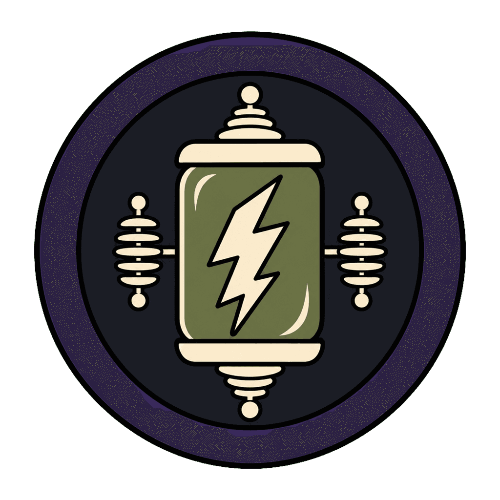 Monsters Unchained: The Frankenstein Experiment logo