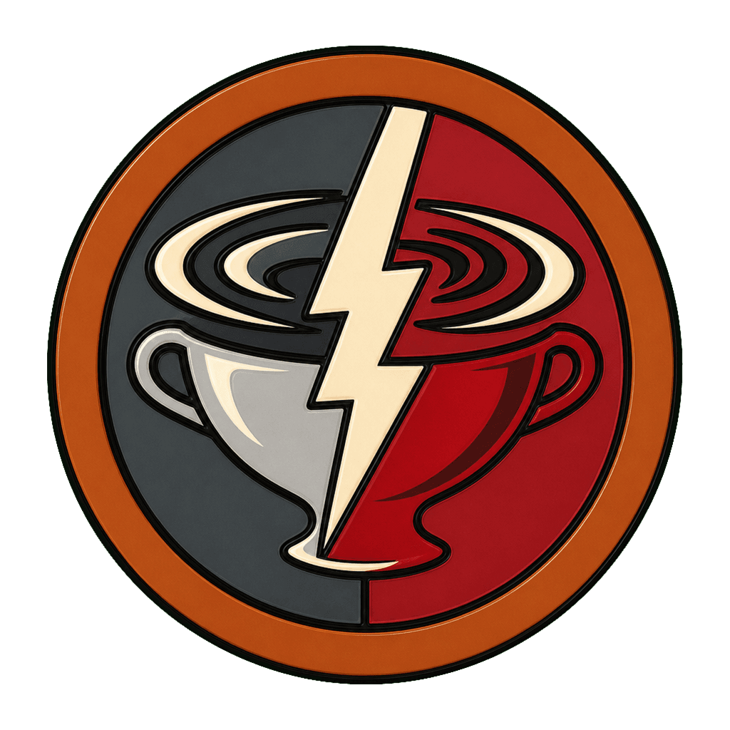 Storm Force Accelatron logo