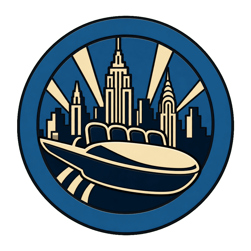 Race Through New York Starring Jimmy Fallon logo