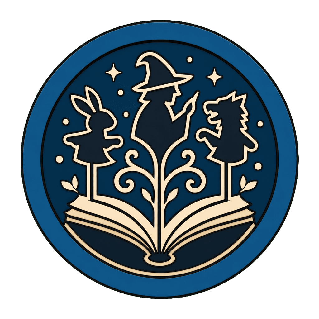The Tales of Beedle the Bard logo
