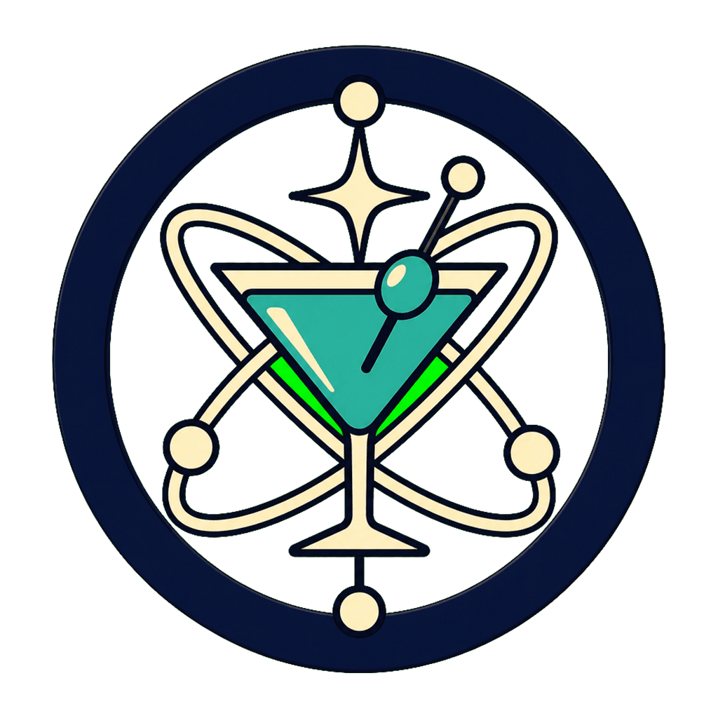 Atomic Tonic logo