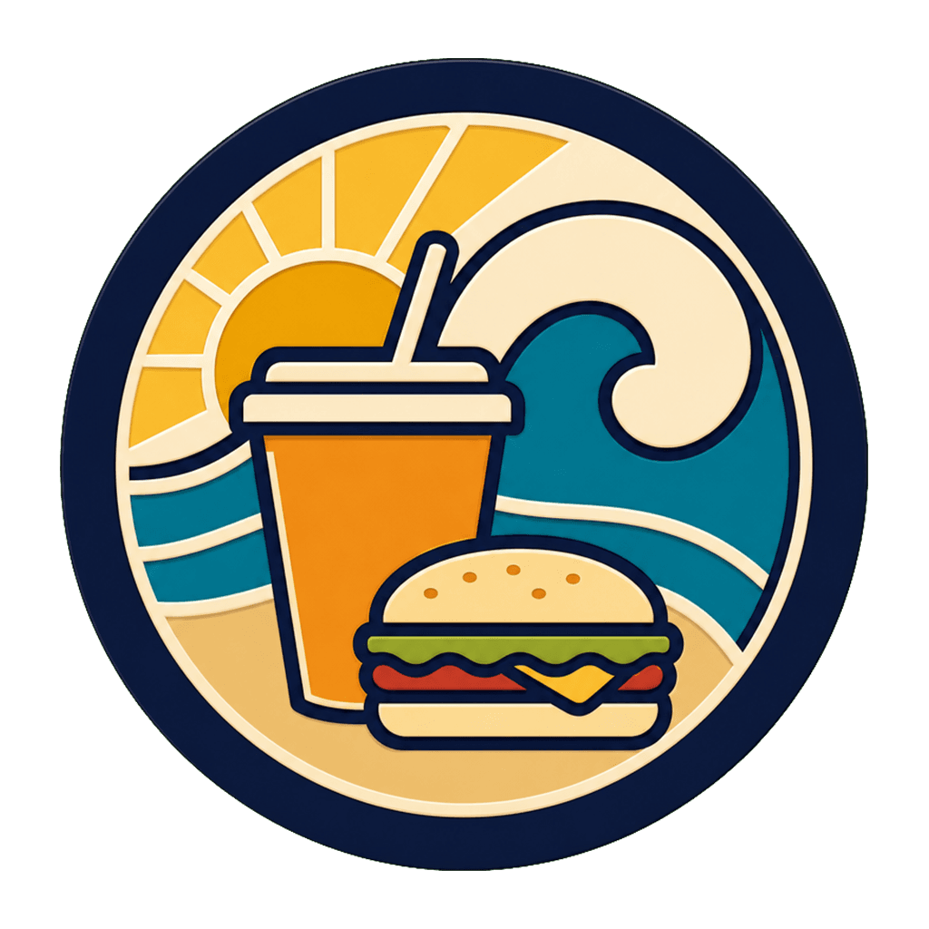 Beach Break Cafe logo