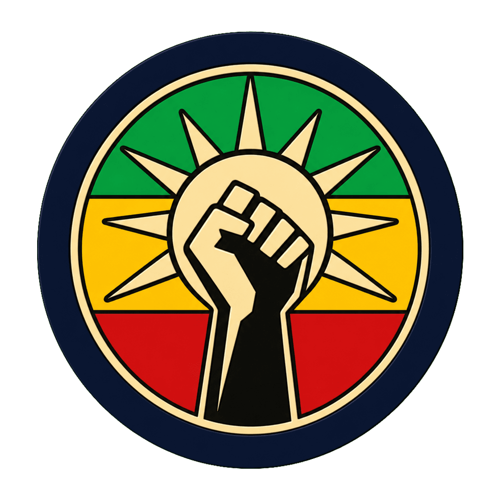 Bob Marley - A Tribute to Freedom logo