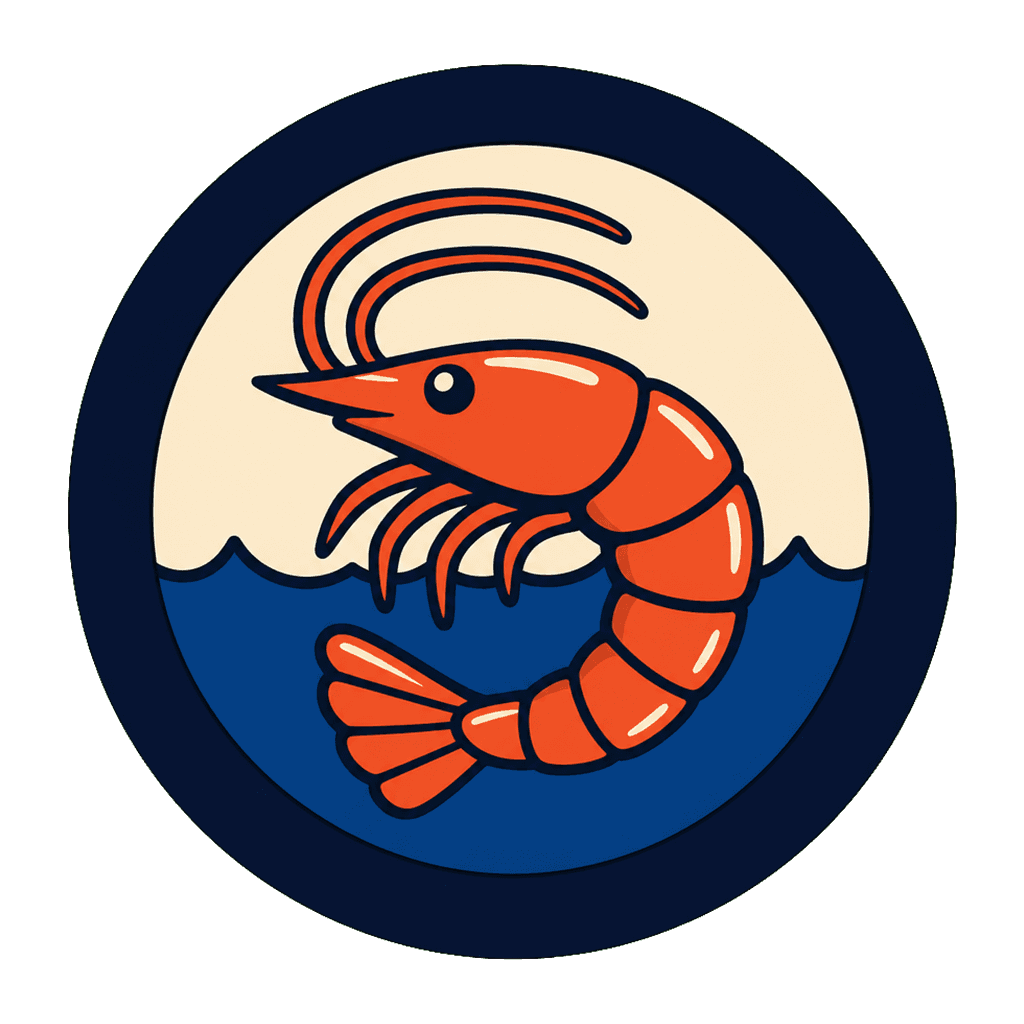 Bubba Gump Shrimp Co. Restaurant & Market logo