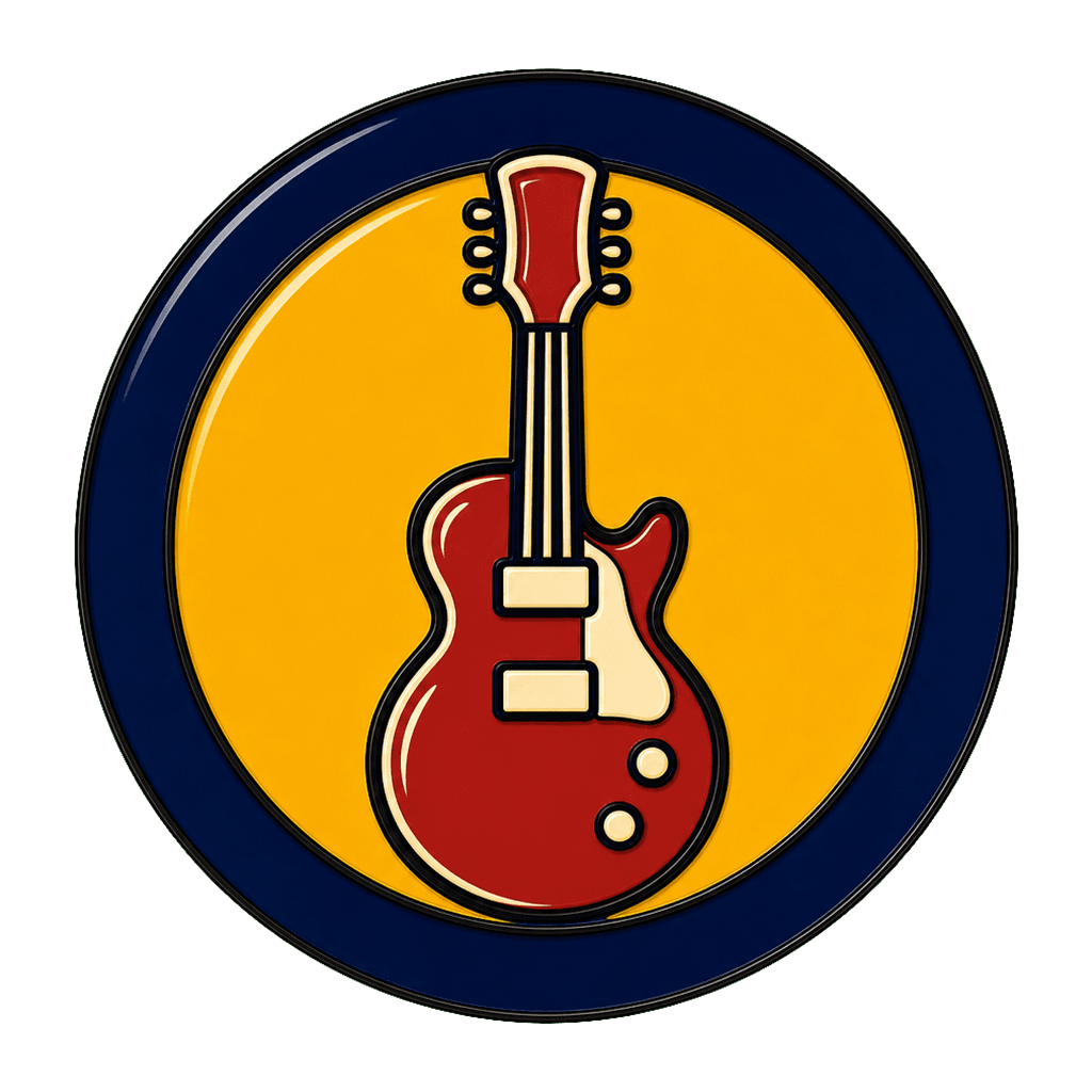 Hard Rock Cafe Orlando logo