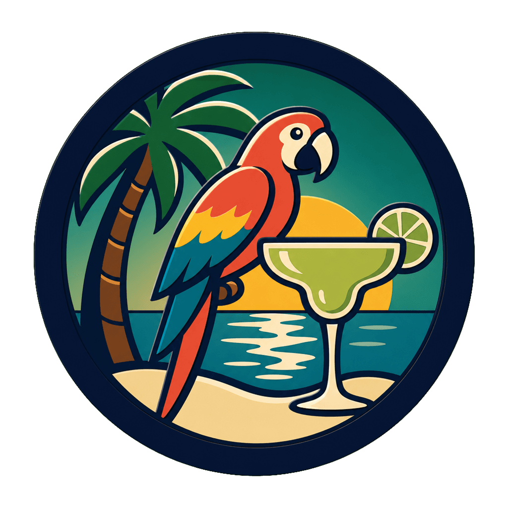 Jimmy Buffett's Margaritaville logo