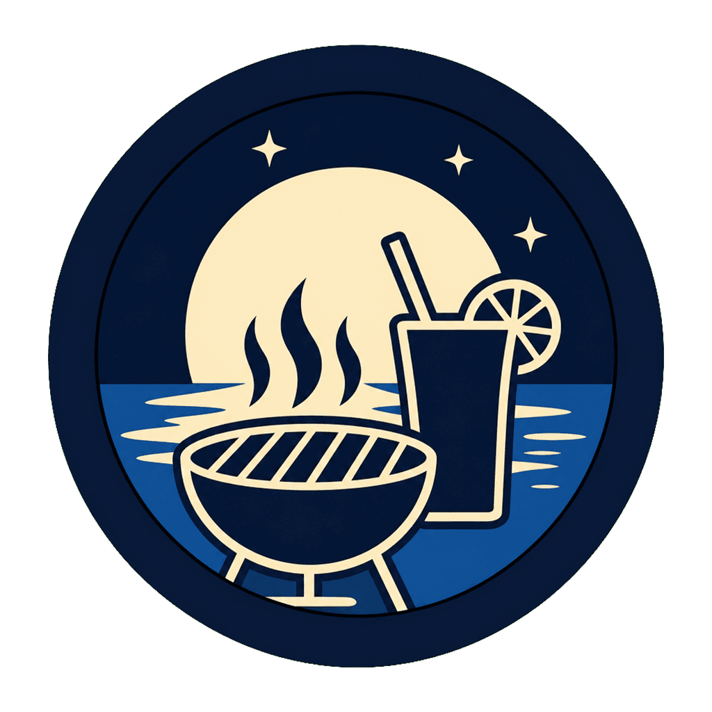 Moonrise Bar and Moonrise Grill logo
