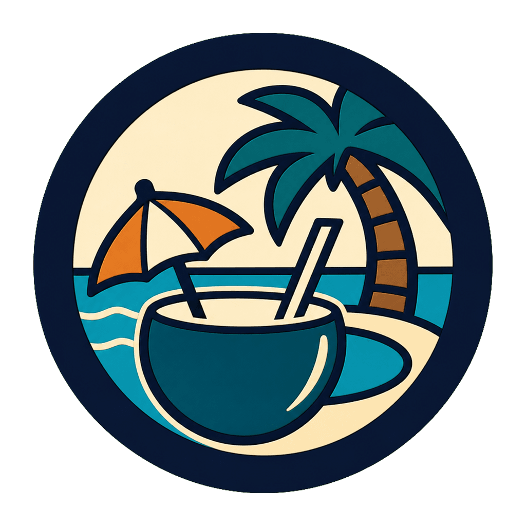 Oasis Beach Bar logo