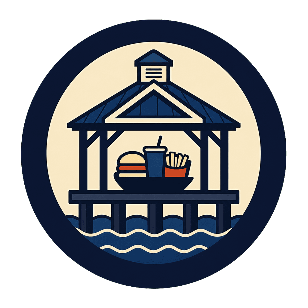 Pier 8 Market logo