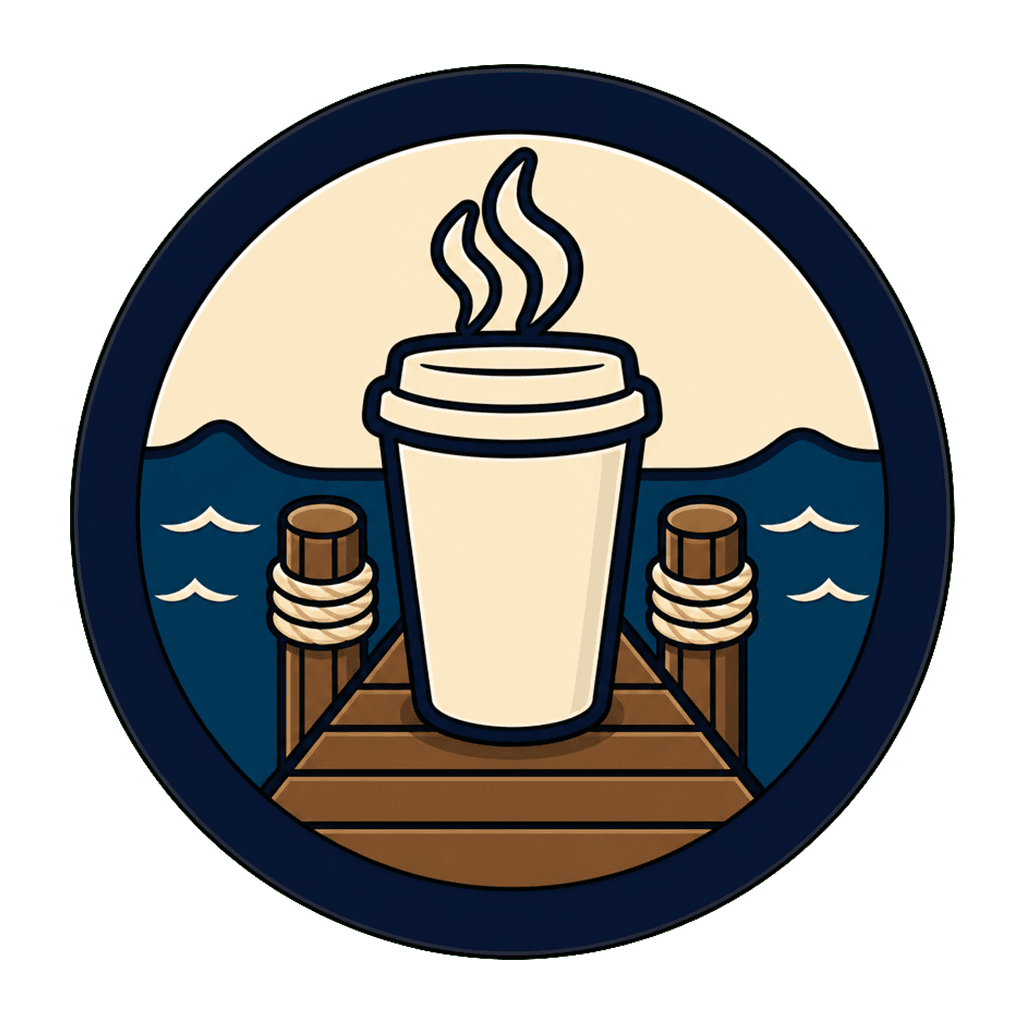 Starbucks at Dockside logo