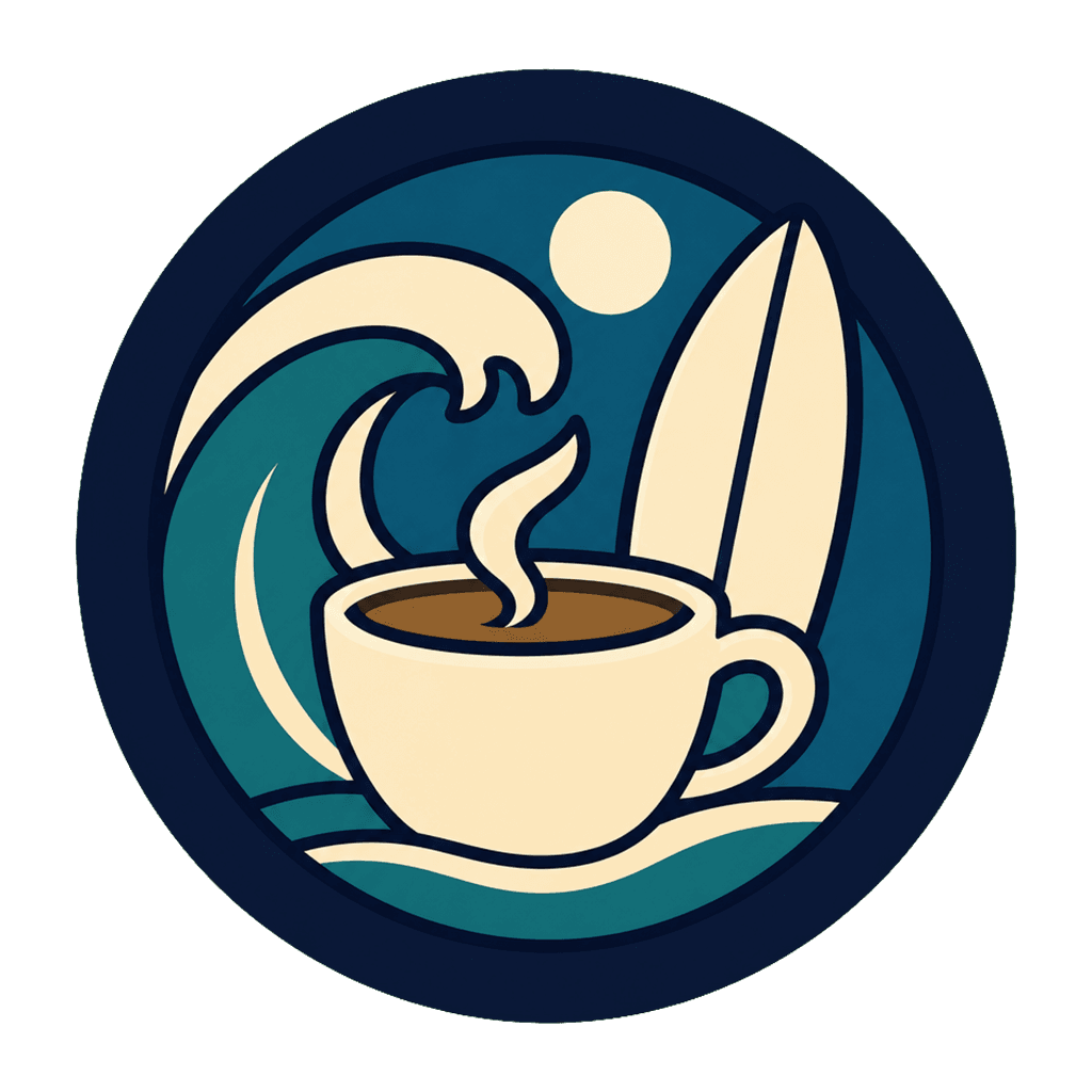 Starbucks at Surfside logo