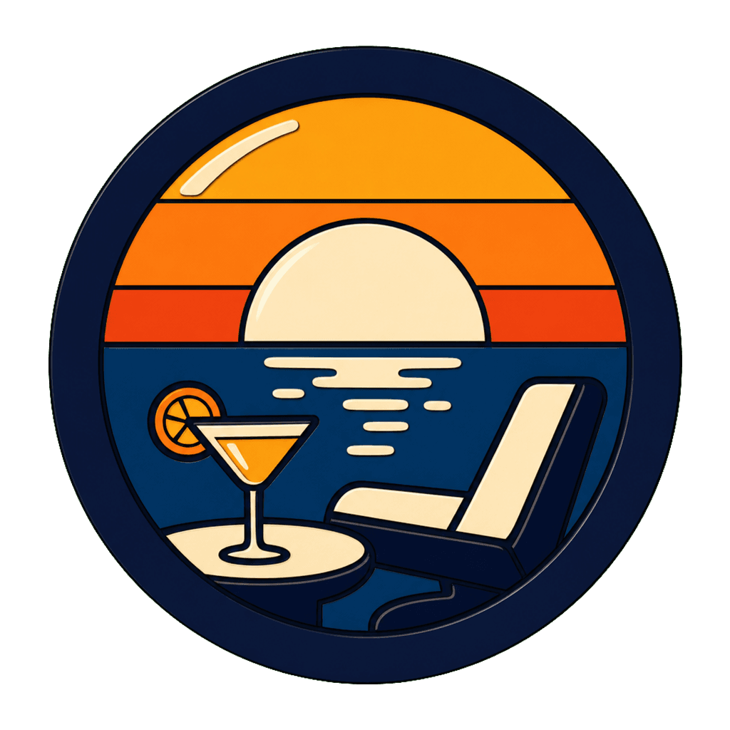 Sunset Lounge logo