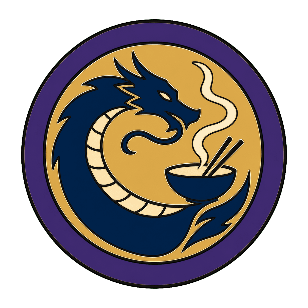 The Blue Dragon Pan-Asian Restaurant logo