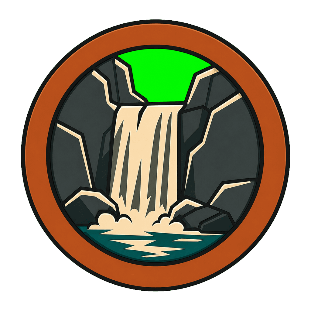 Thunder Falls Terrace logo