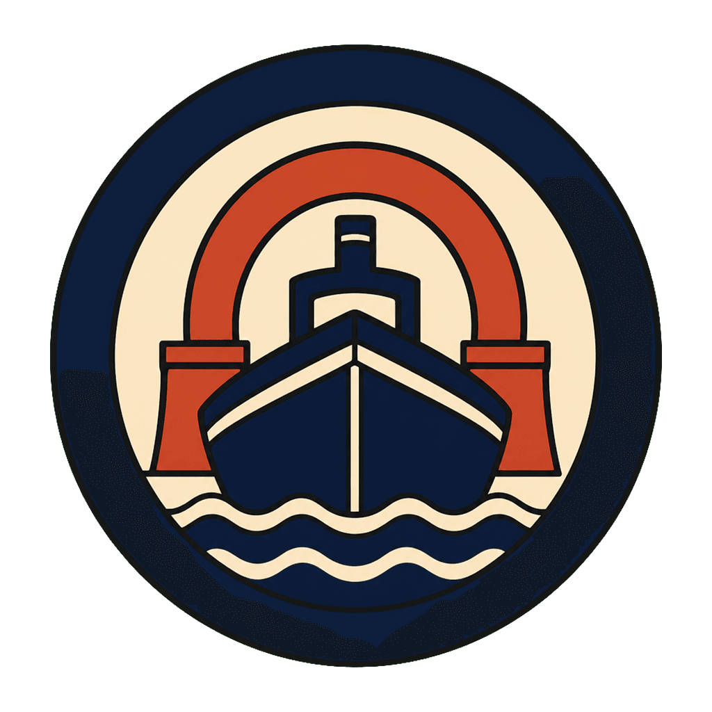 Trattoria del Porto logo