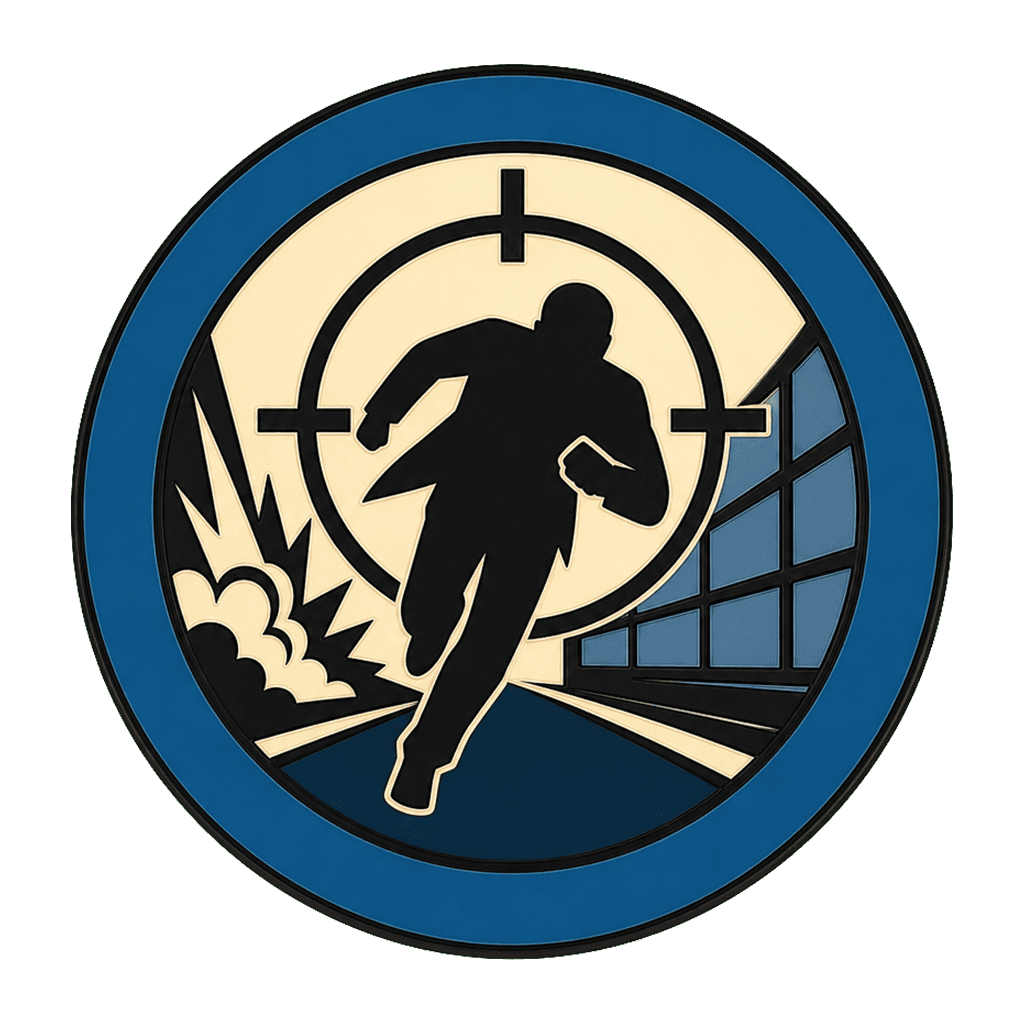 The Bourne Stuntacular