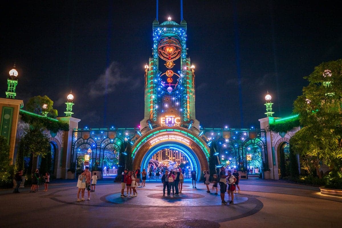 Universal Epic Universe