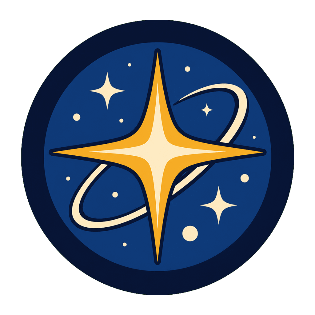 Universal's Stella Nova Resort logo