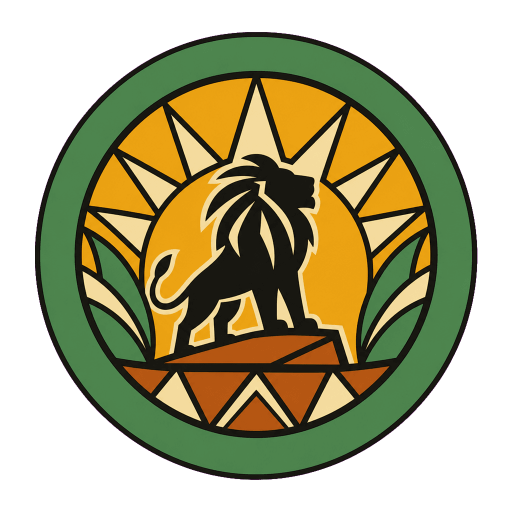 Festival of the Lion King logo