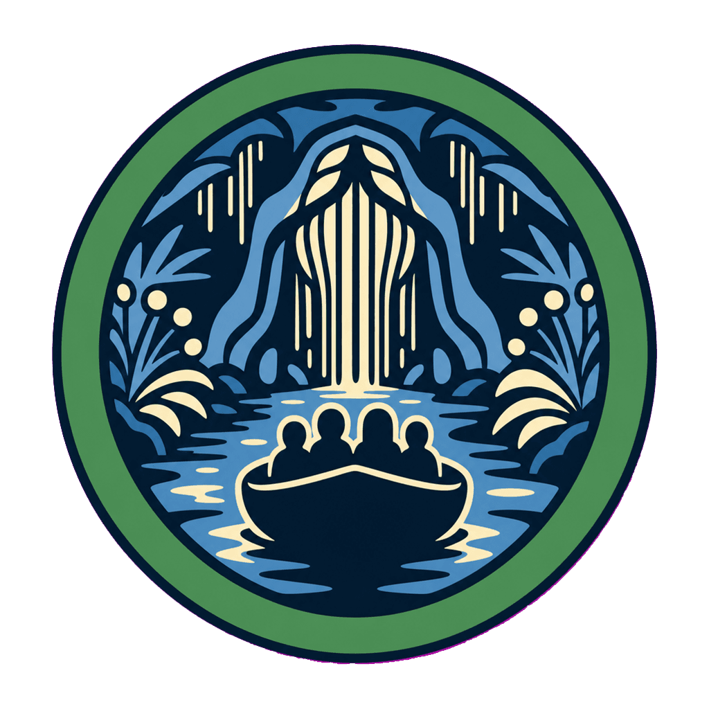 Na'vi River Journey logo