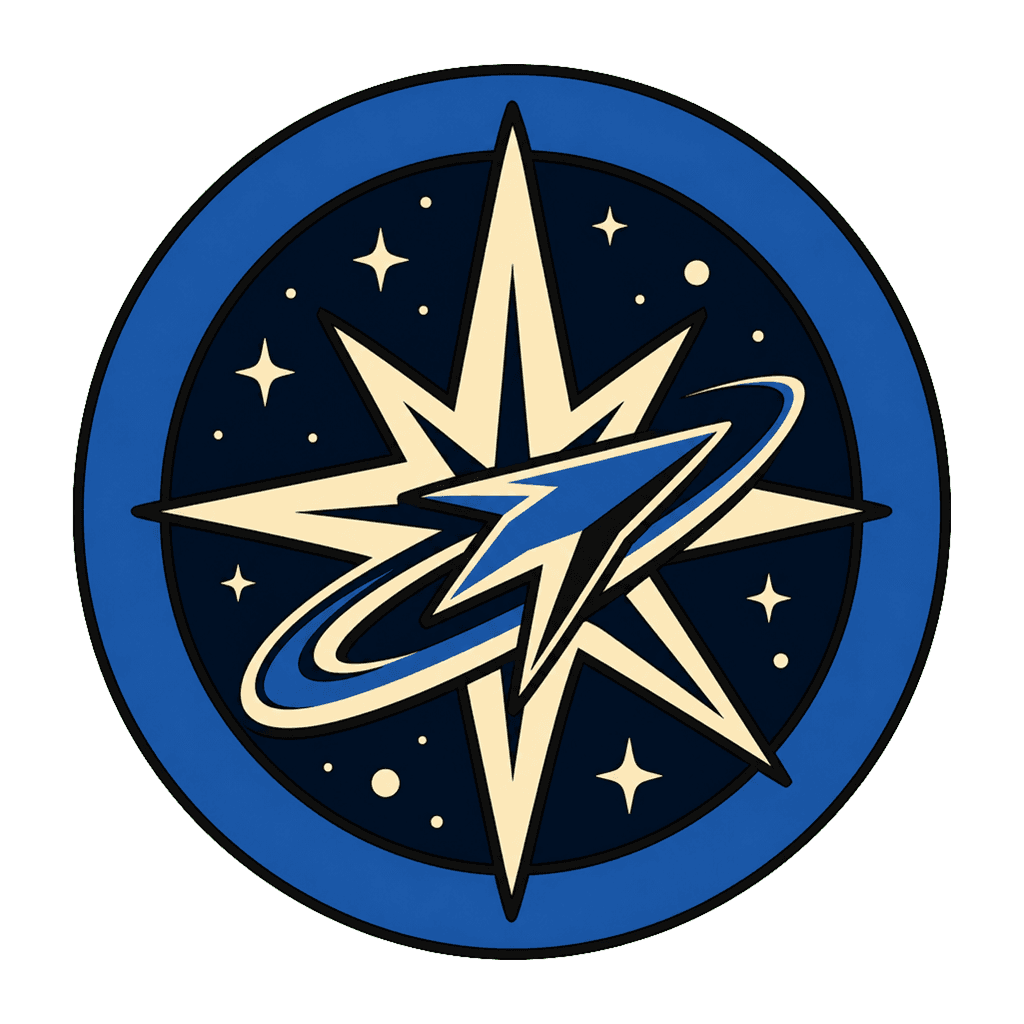 Guardians of the Galaxy: Cosmic Rewind logo