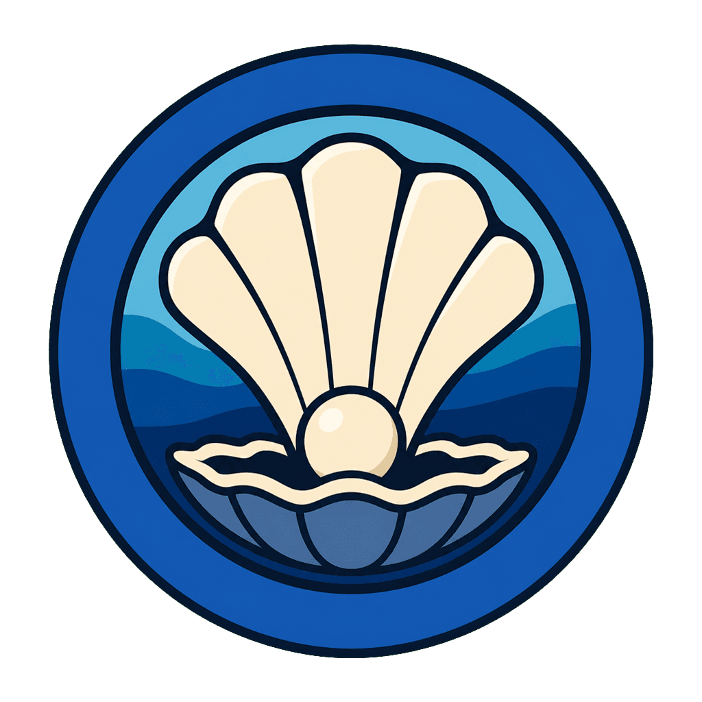 The Seas with Nemo & Friends logo