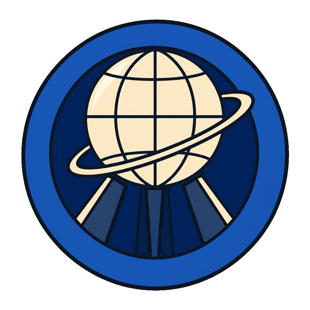Spaceship Earth logo