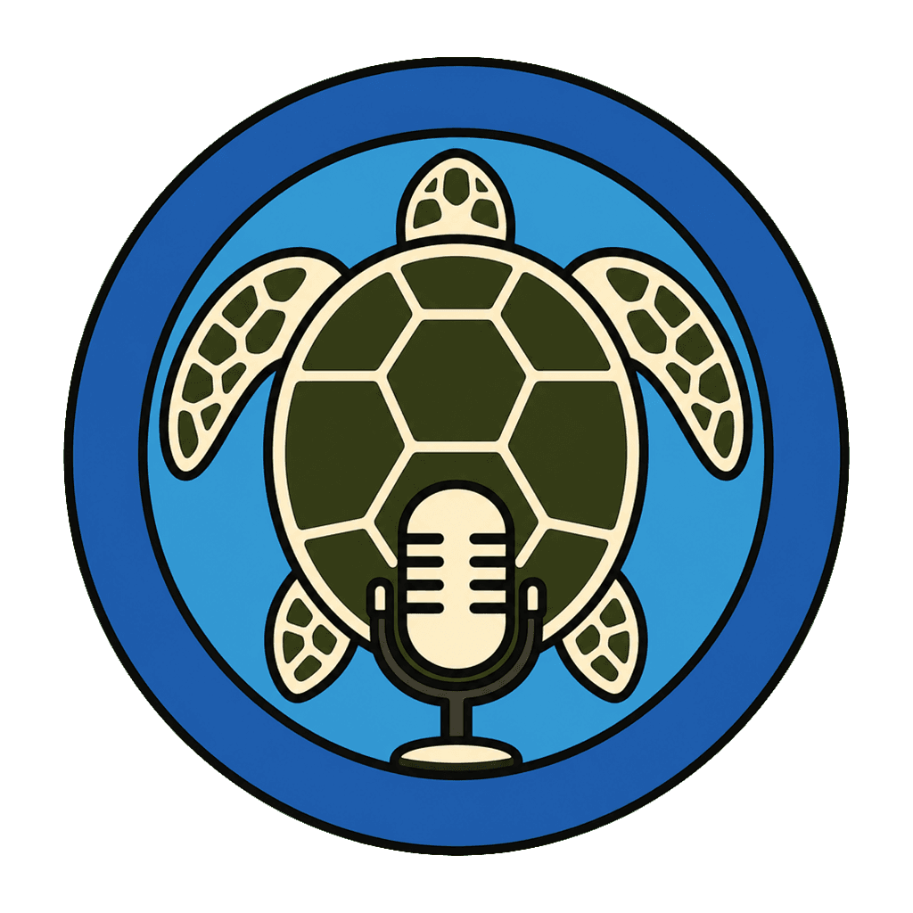 Turtle Talk with Crush logo