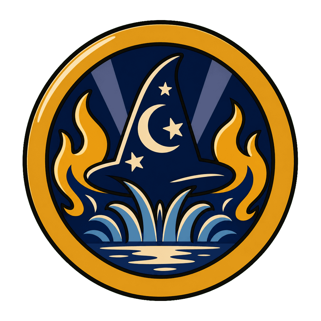 Fantasmic! logo