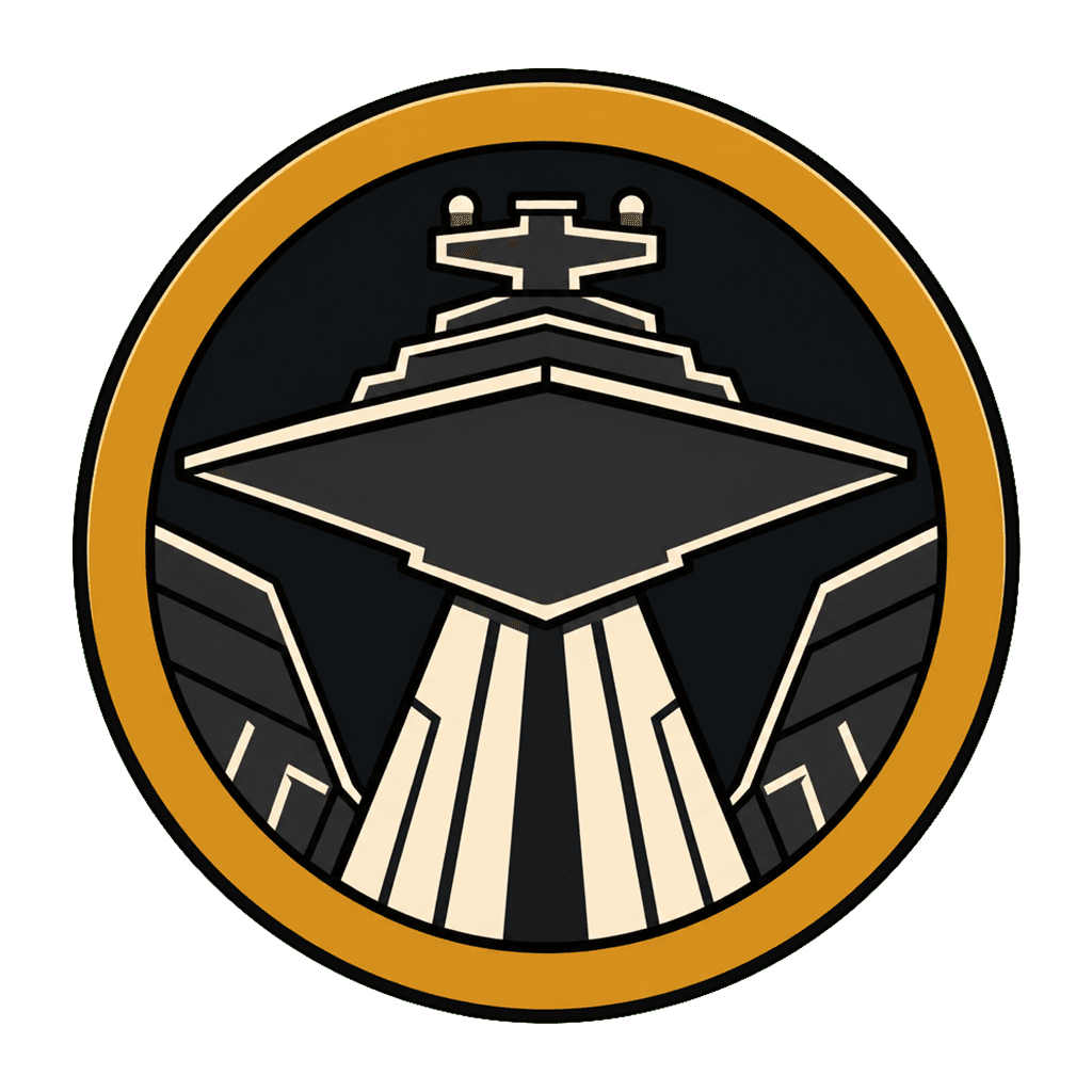 Star Wars: Rise of the Resistance logo