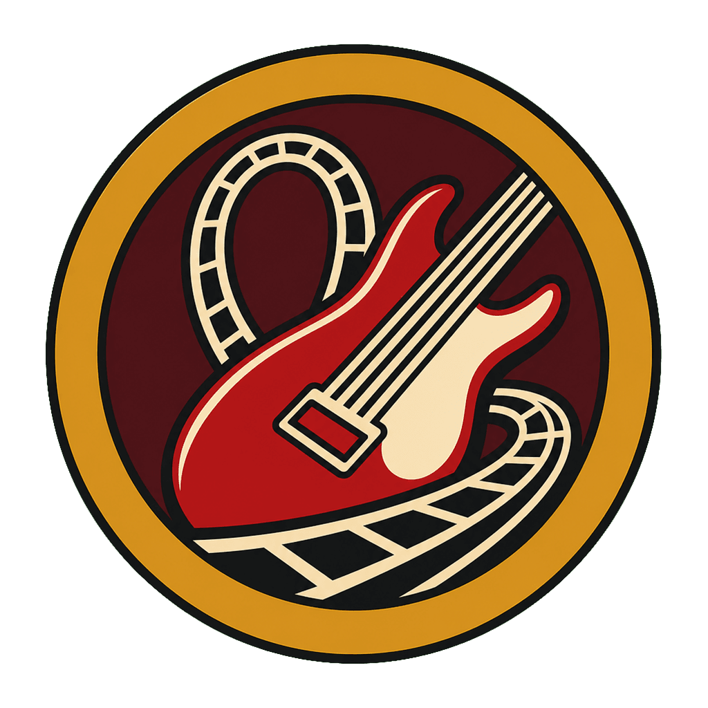Rock 'n' Roller Coaster Starring The Muppets logo