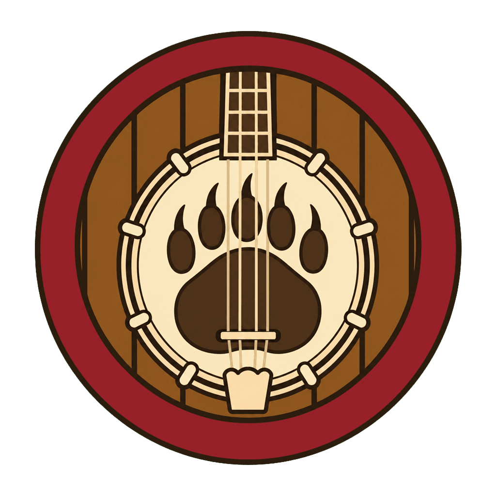 Country Bear Musical Jamboree logo