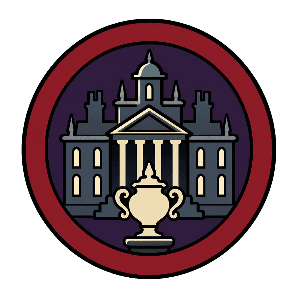Haunted Mansion logo