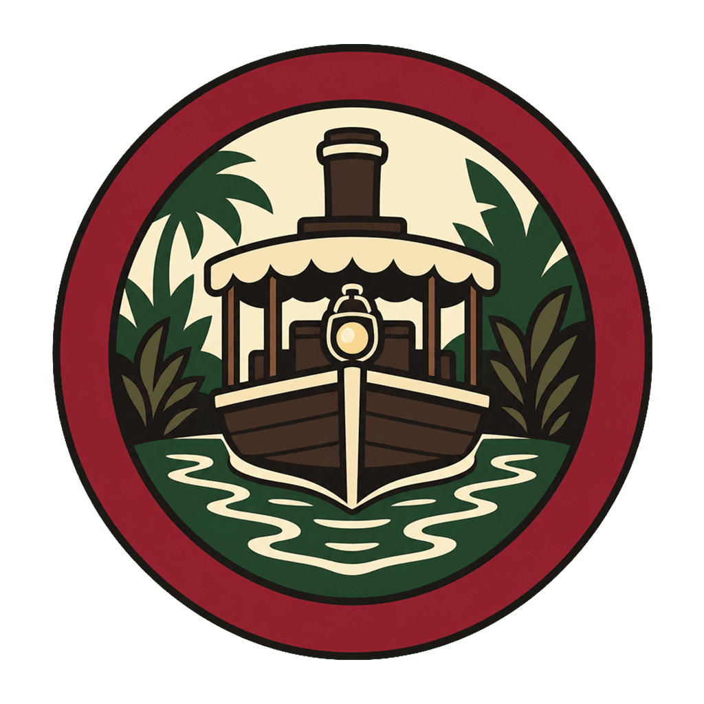 Jungle Cruise logo