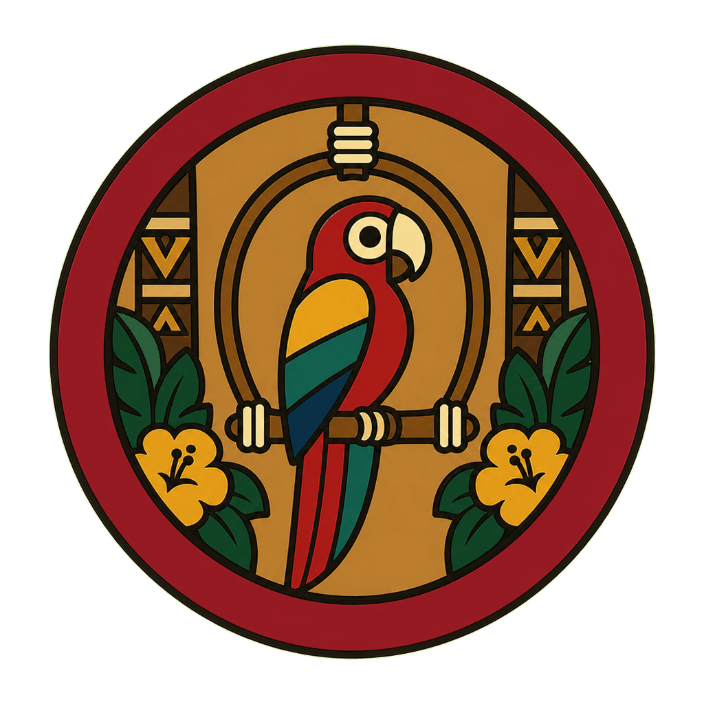 Walt Disney's Enchanted Tiki Room logo