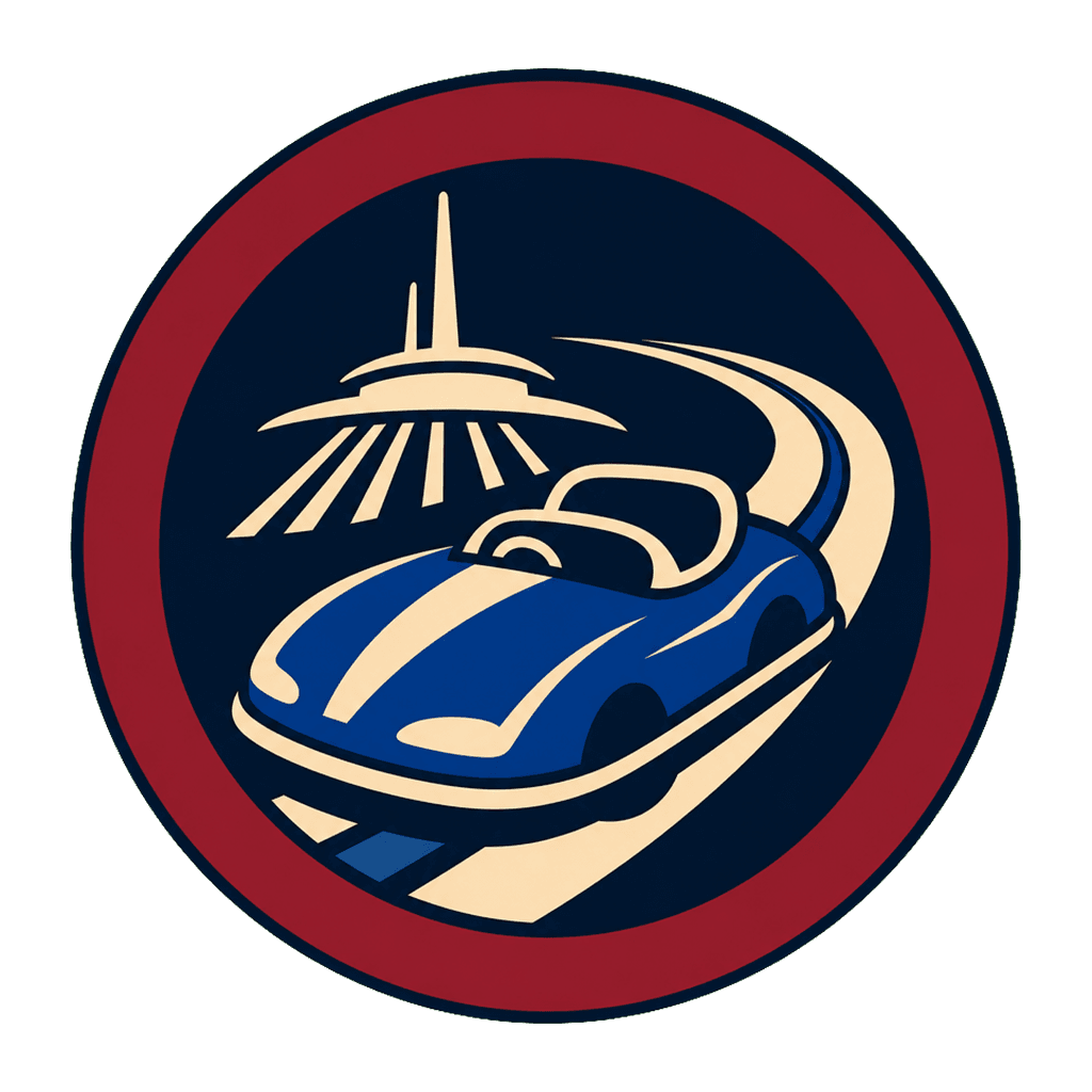 Tomorrowland Speedway logo