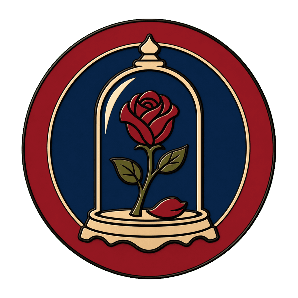 Be Our Guest Restaurant logo