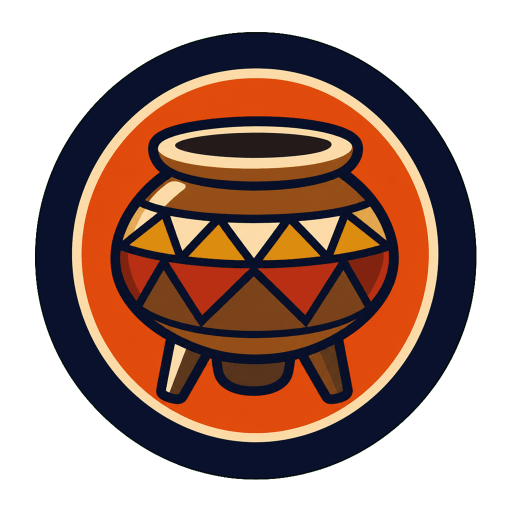 Boma — Flavors of Africa logo