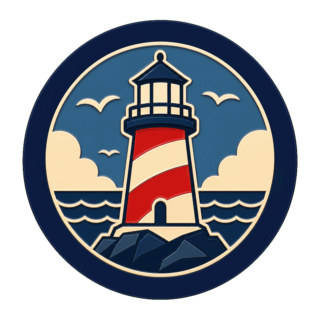 Cape May Cafe logo