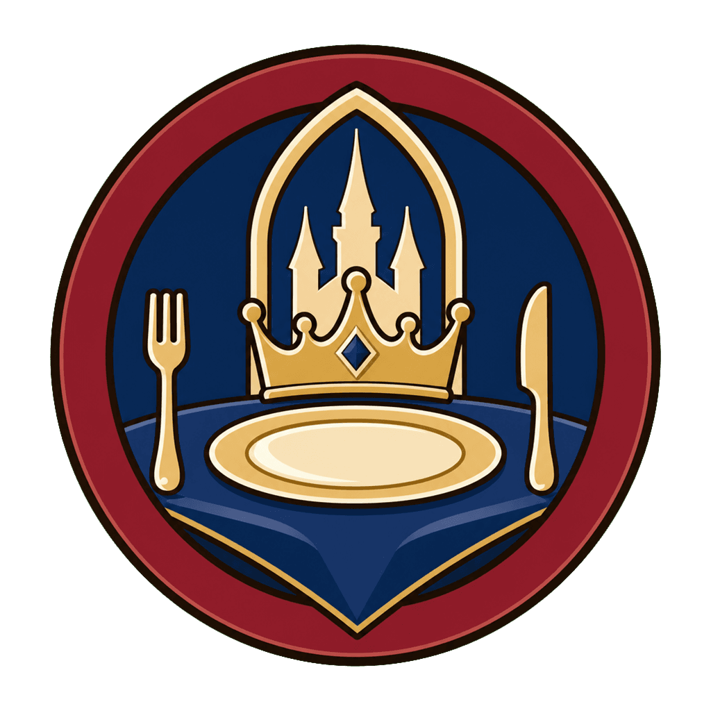 Cinderella's Royal Table