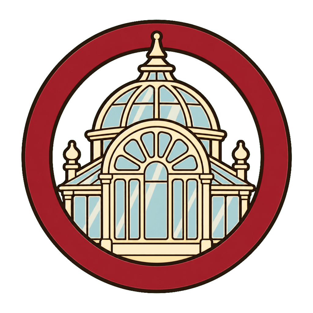 The Crystal Palace logo