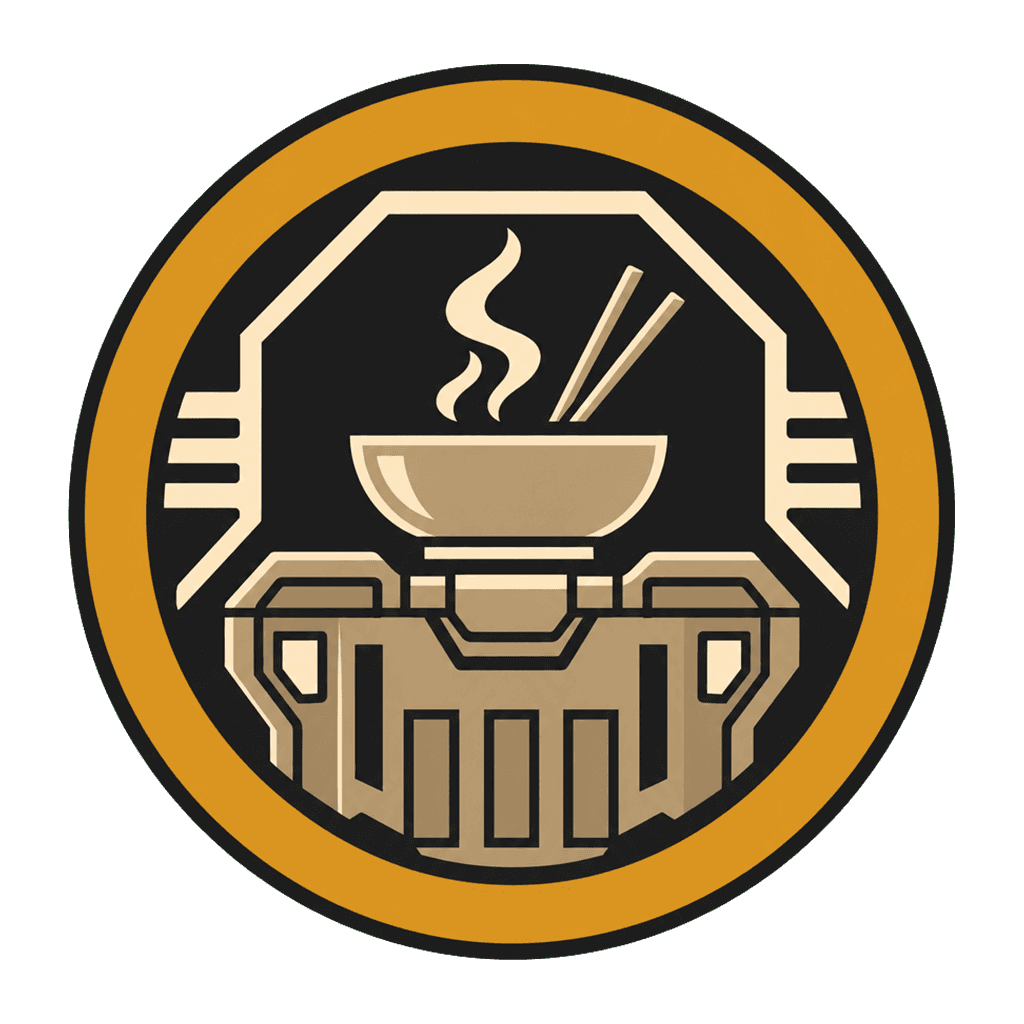 Docking Bay 7 Food and Cargo logo