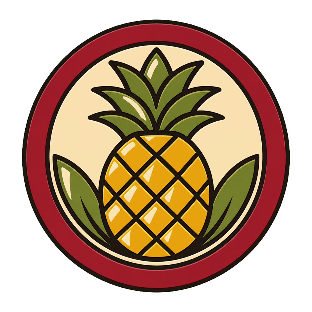 Aloha Isle logo