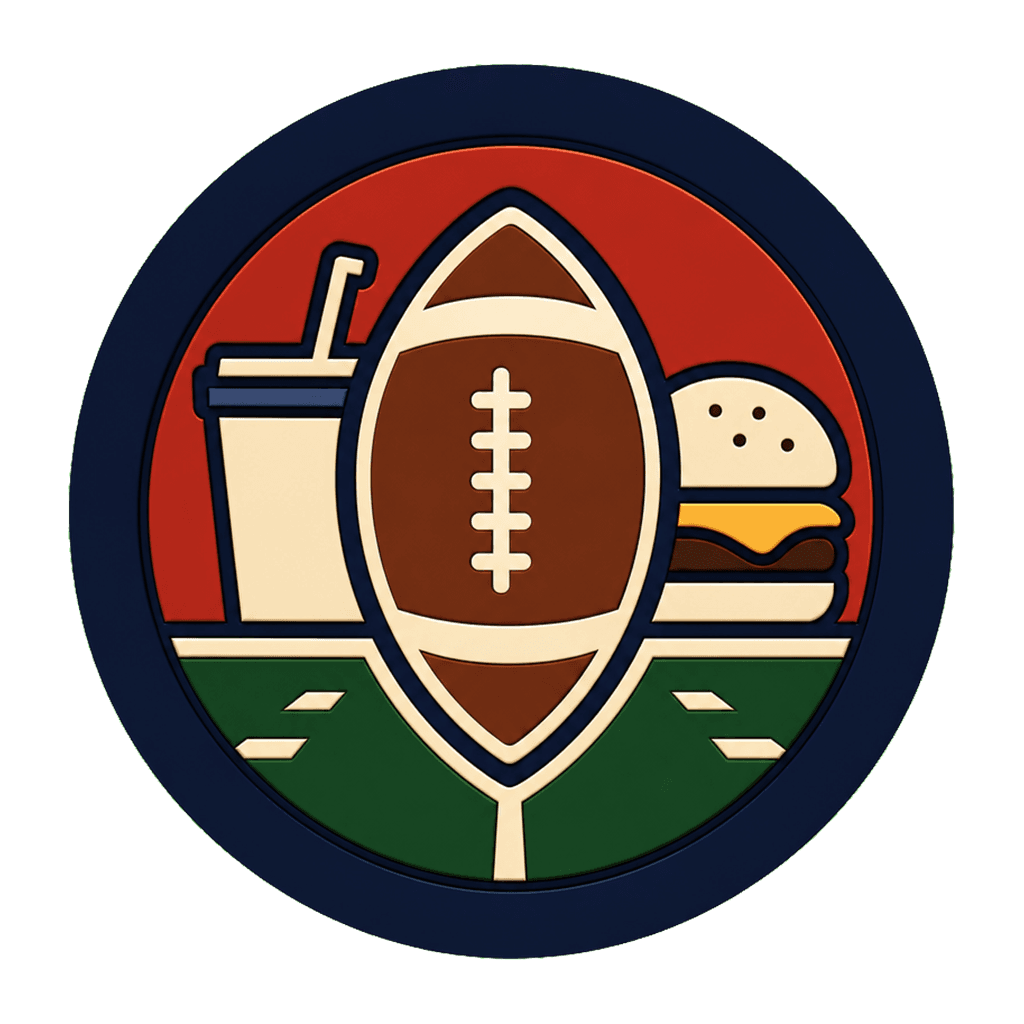 End Zone Food Court logo
