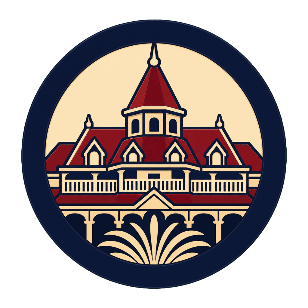 Grand Floridian Cafe logo