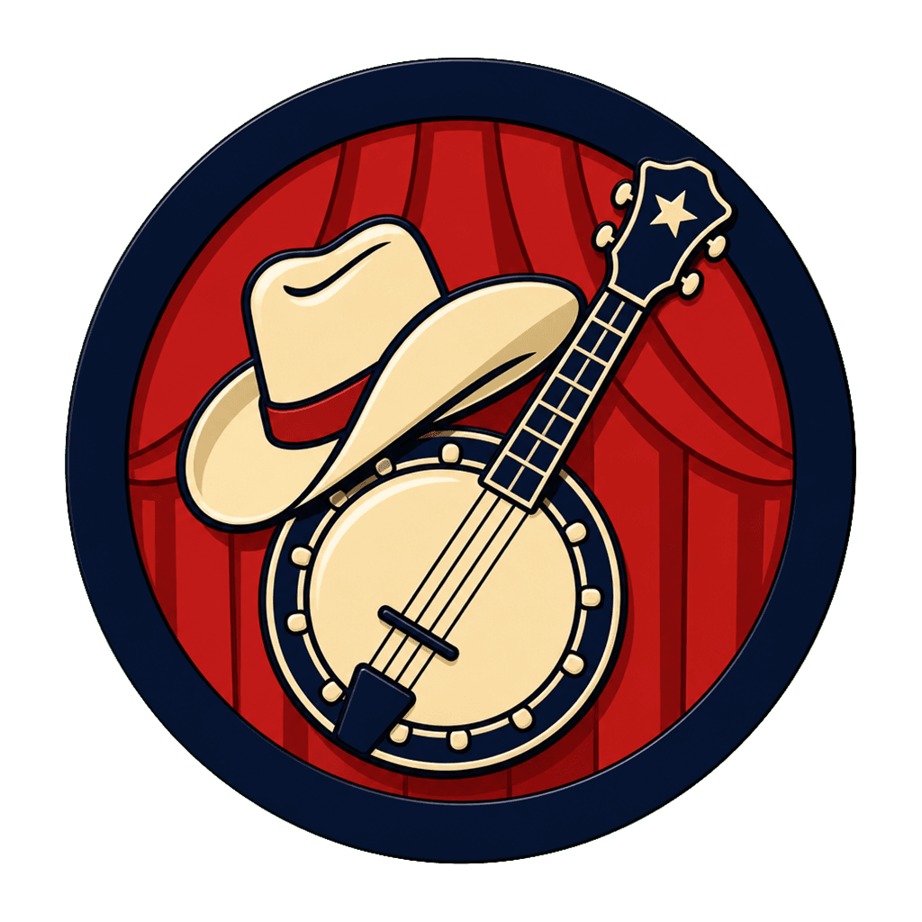 Hoop-Dee-Doo Musical Revue logo