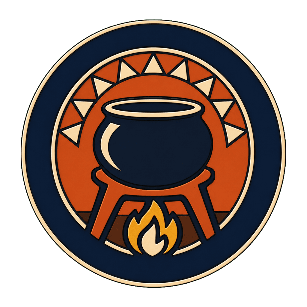 Jiko - The Cooking Place logo