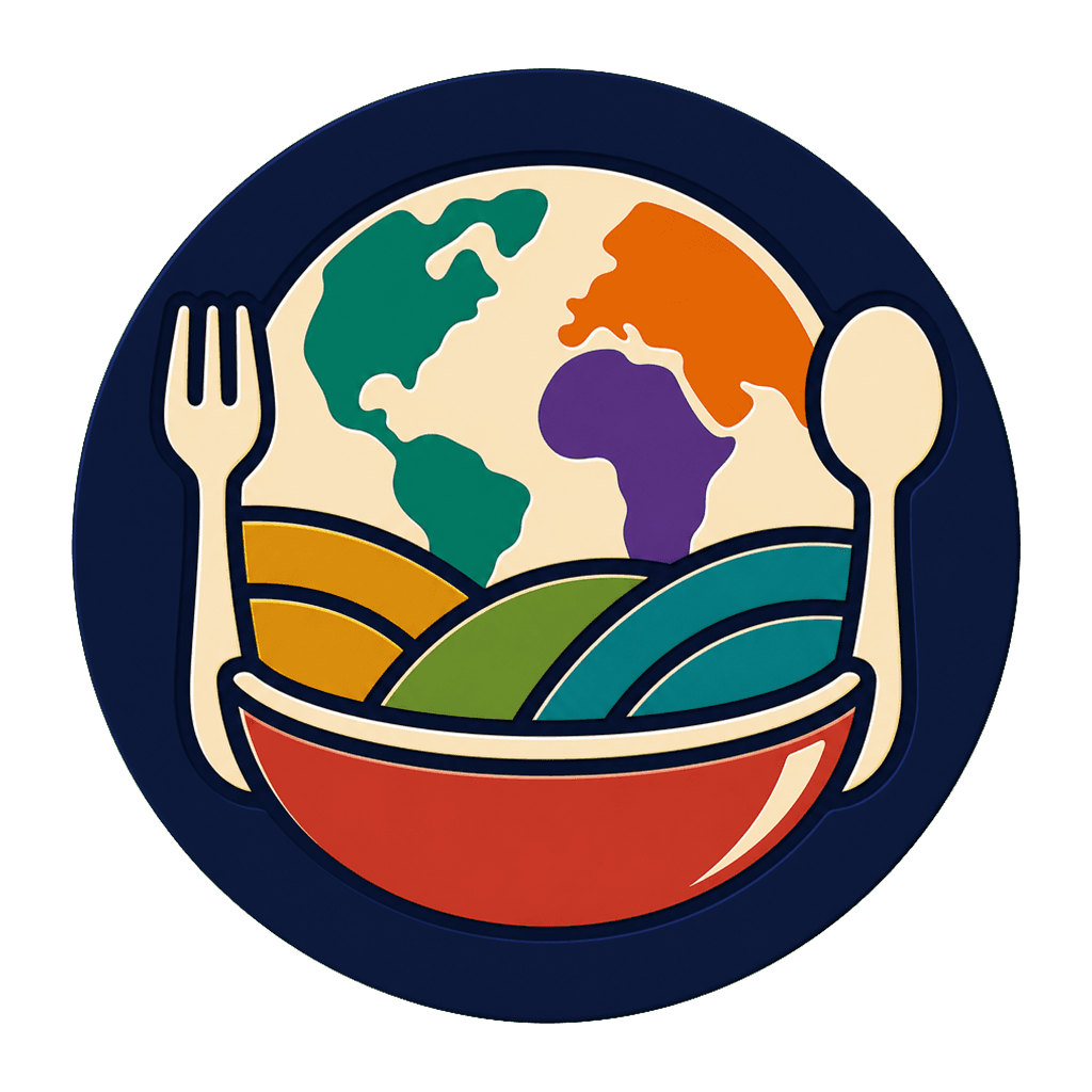 Landscape of Flavors logo